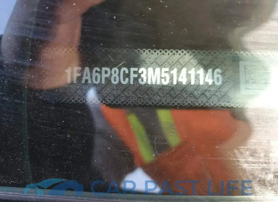 1FA6P8CF3M5141146# 13
