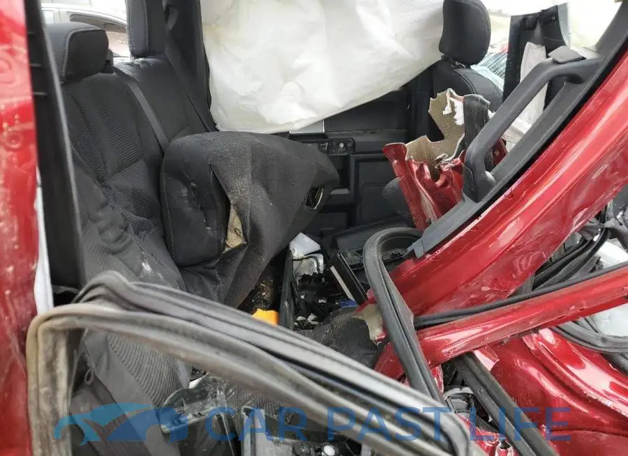 1FTEW1CP2GFB50508# 10