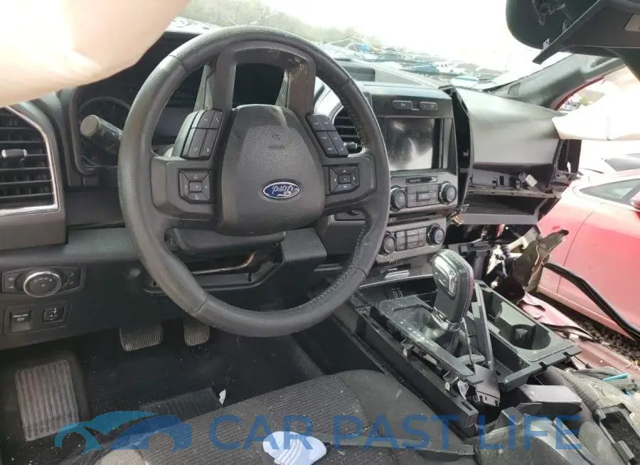 1FTEW1CP2GFB50508# 8