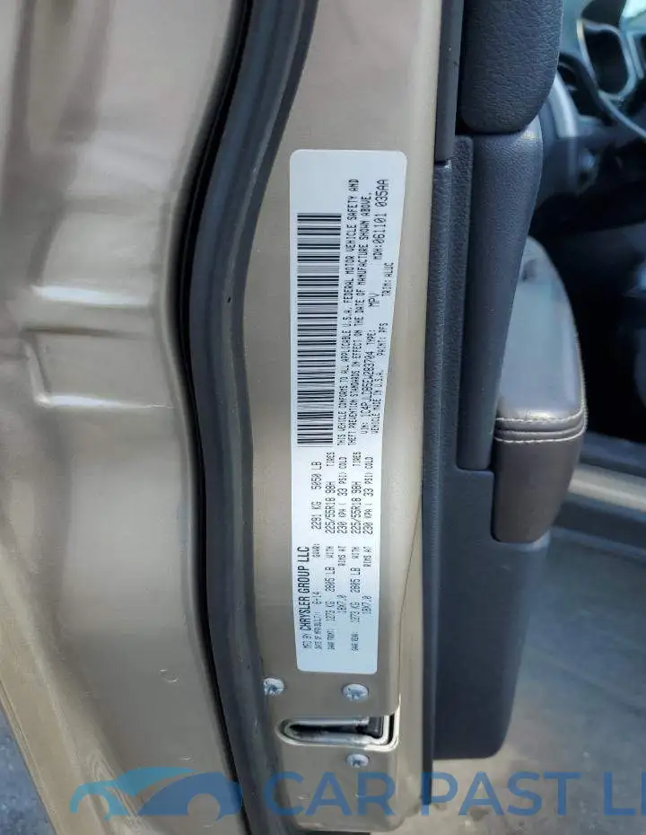 1C4PJLDB5EW283704# 14