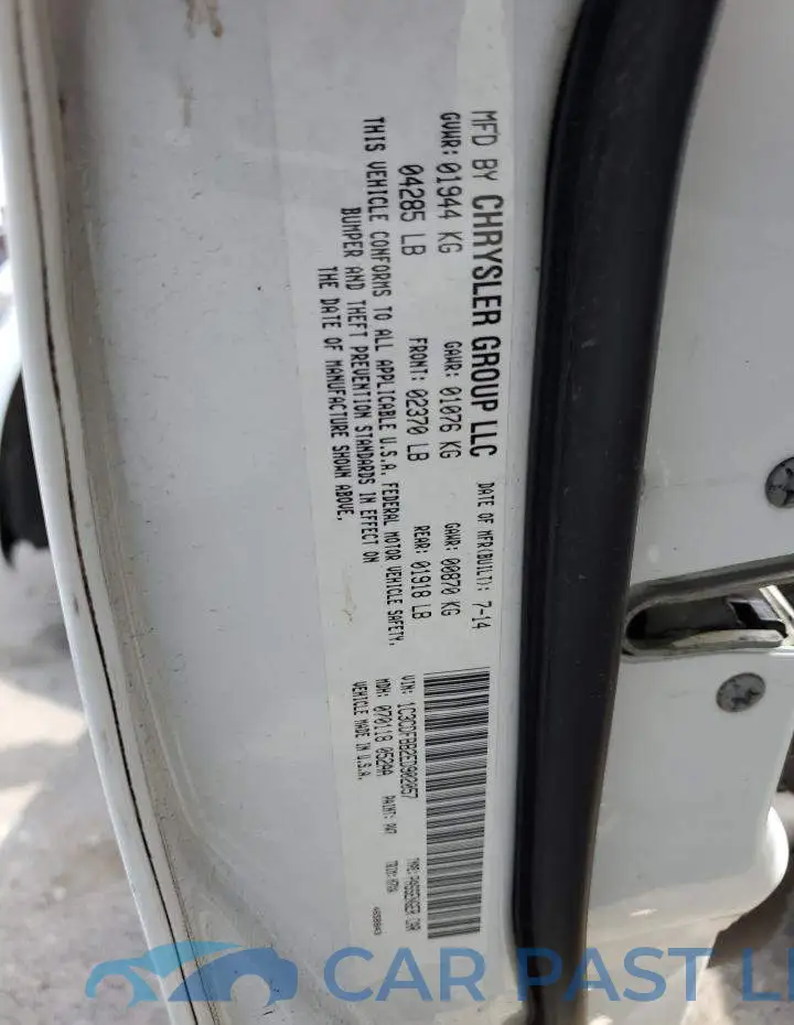 1C3CDFBB2ED902057# 12