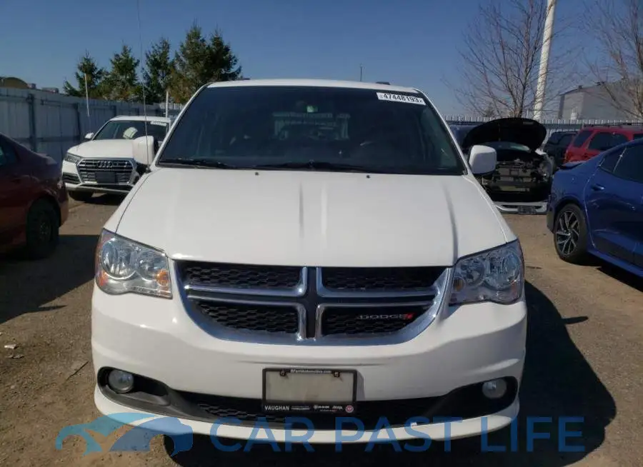 2C4RDGBG2KR672830# 5