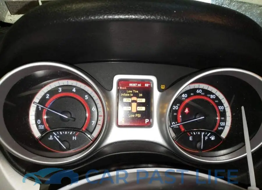 3C4PDCAB8GT146907# 9