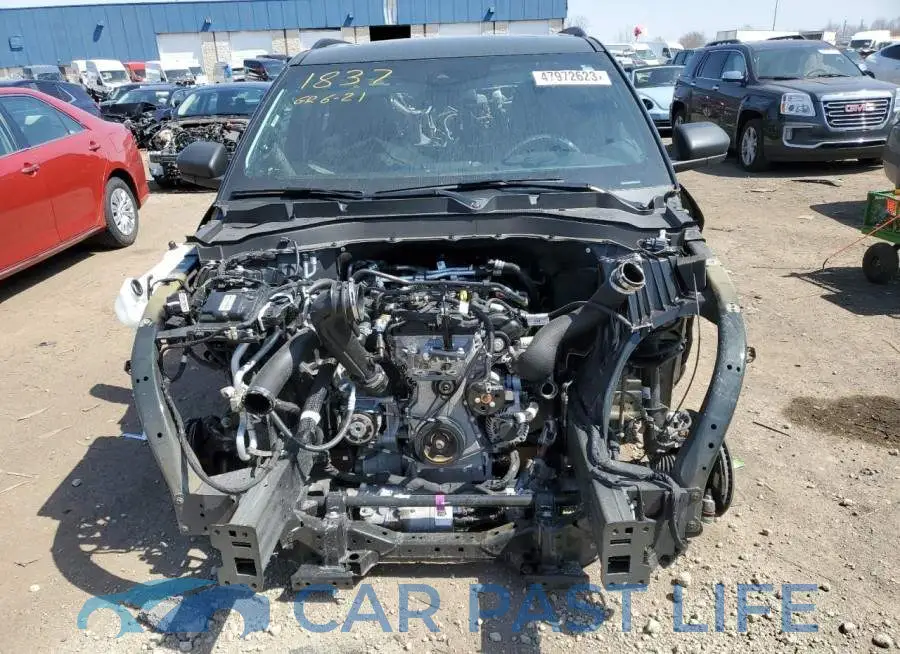 1FMSK8DH1NGA61837# 5