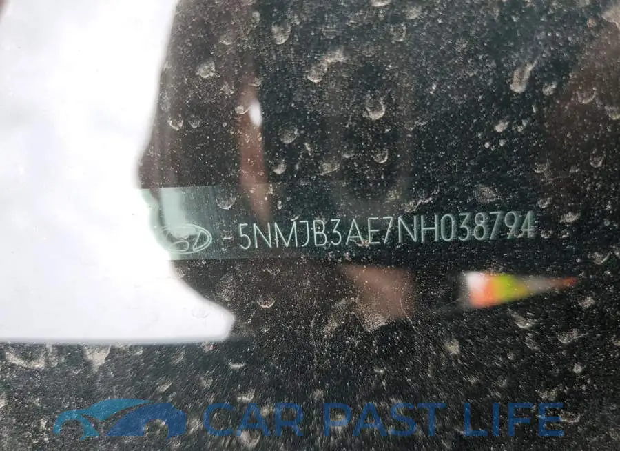 5NMJB3AE7NH038794# 12