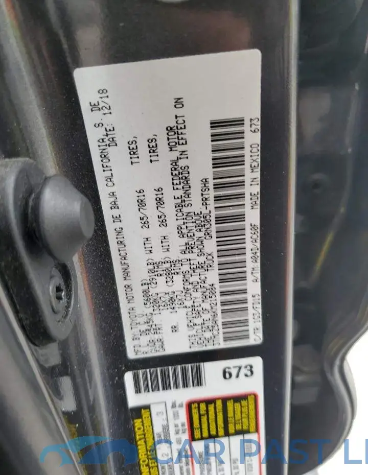 3TMCZ5AN6KM215084# 12