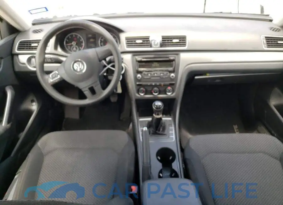 1VWAS7A35FC055404# 8