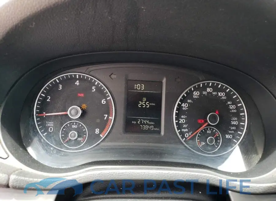 1VWAS7A35FC055404# 9