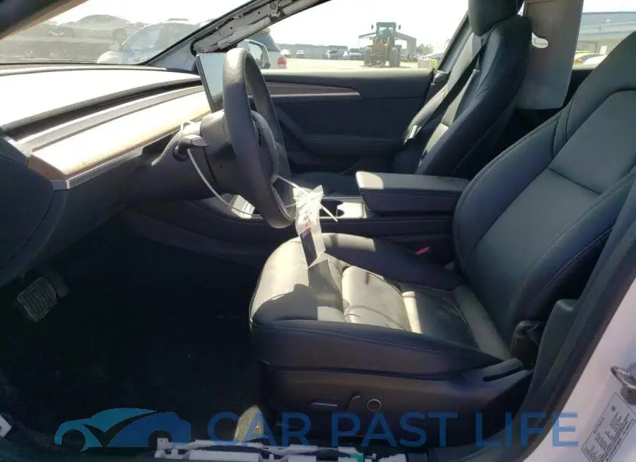 5YJ3E1EA5PF402260# 7