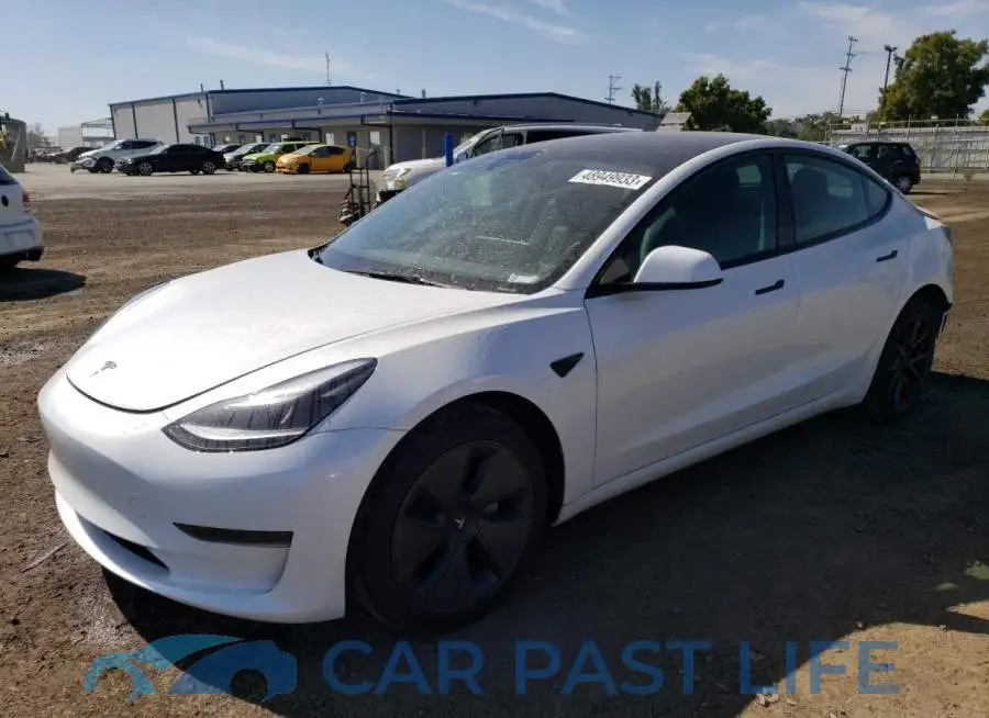 5YJ3E1EA5PF402260# 1