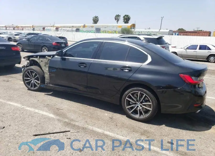 WBA5R1C50KFH00299# 2