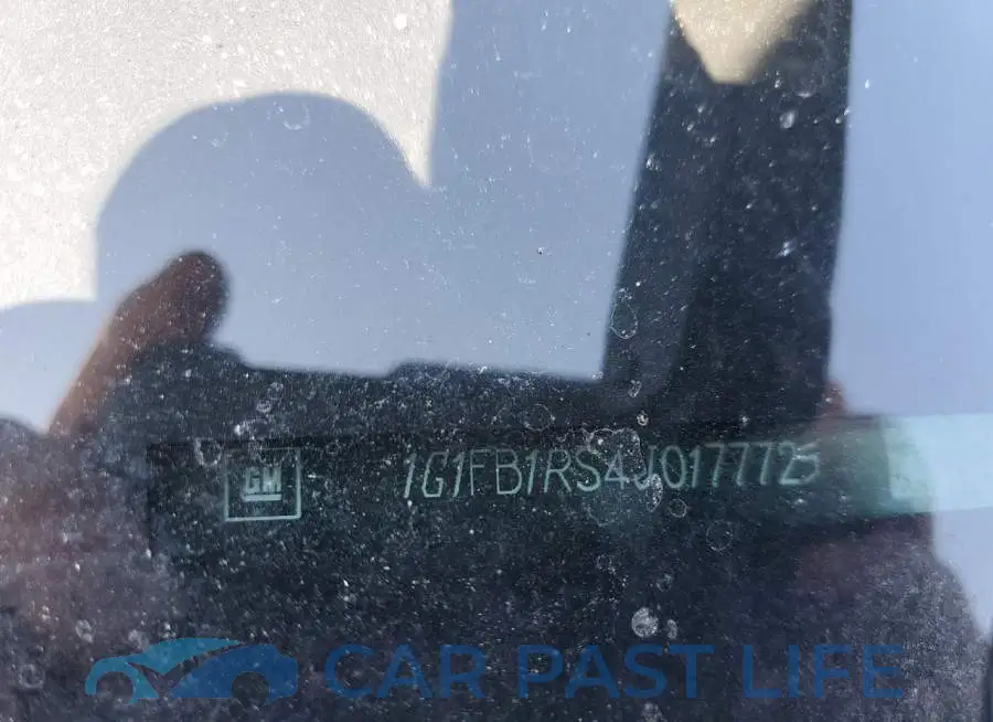 1G1FB1RS4J0177725# 13