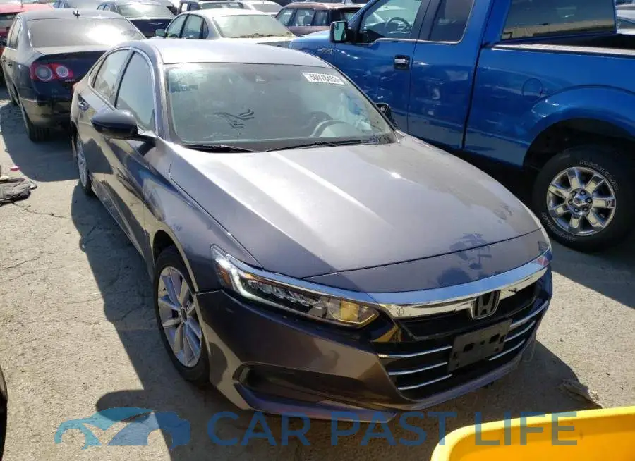 1HGCV1F12MA077166# 4