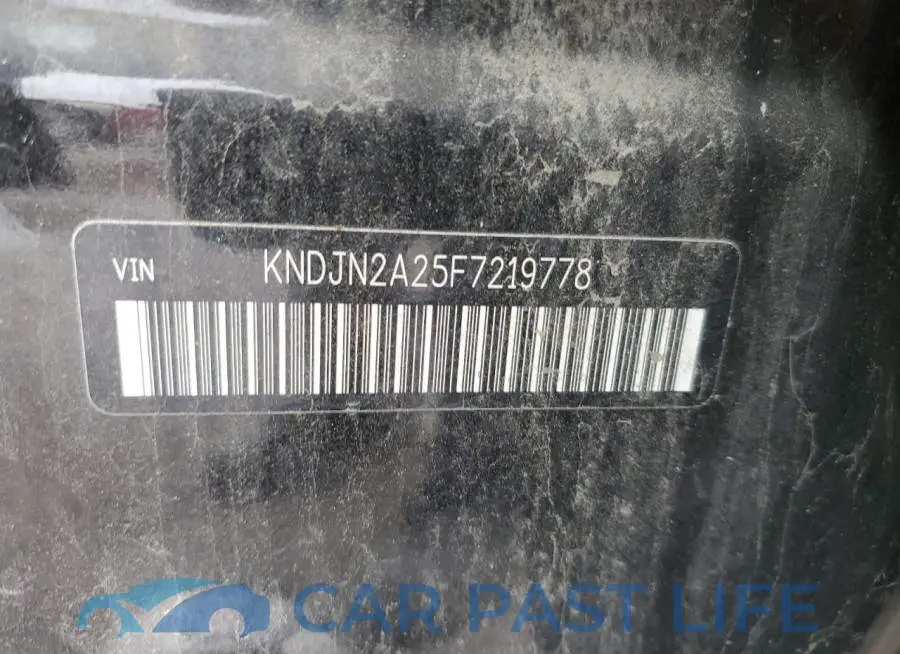 KNDJN2A25F7219778# 13