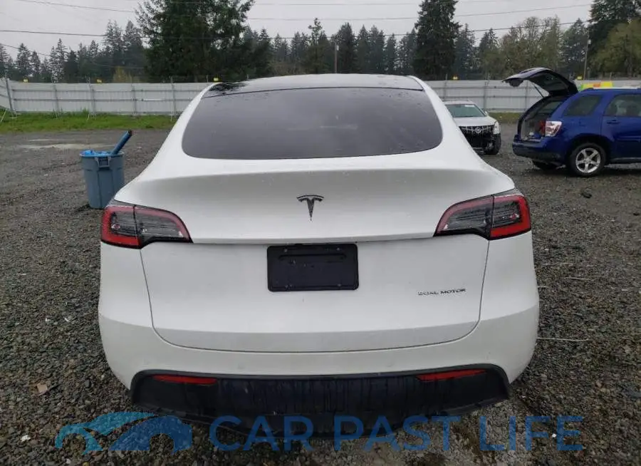5YJYGDEE1LF056836# 6