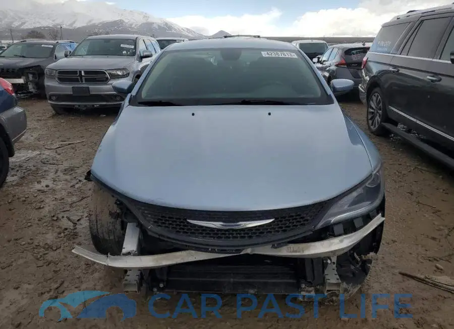 1C3CCCAB0FN650193# 5