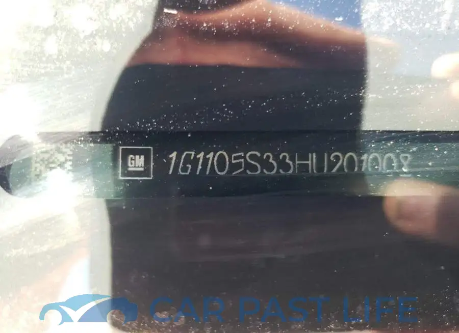 1G1105S33HU201008# 12