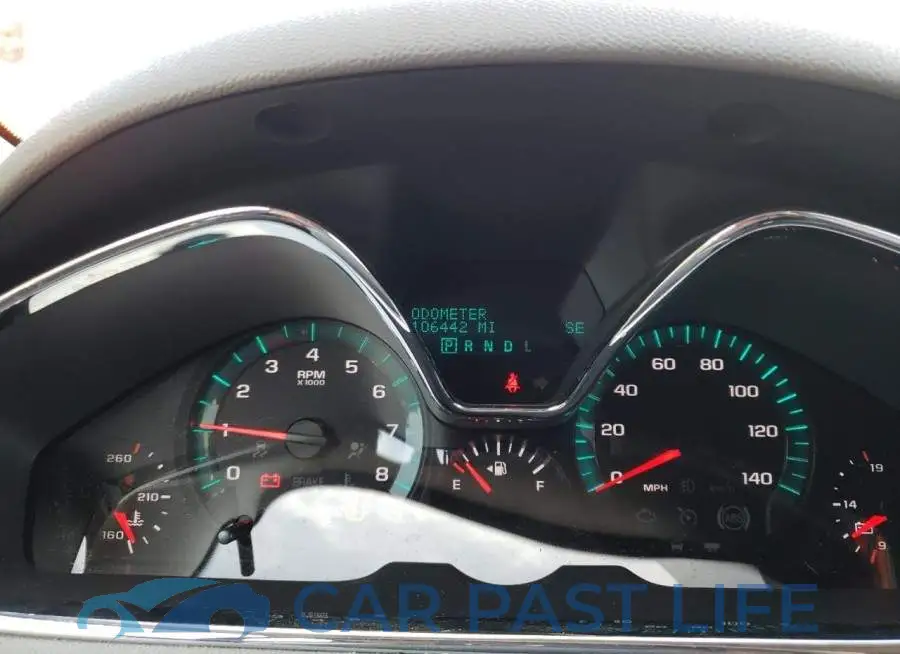1GNKRFKD8EJ109770# 9