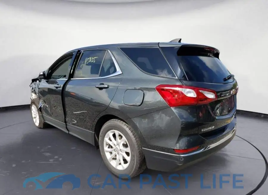 3GNAXJEV5LS522573# 2