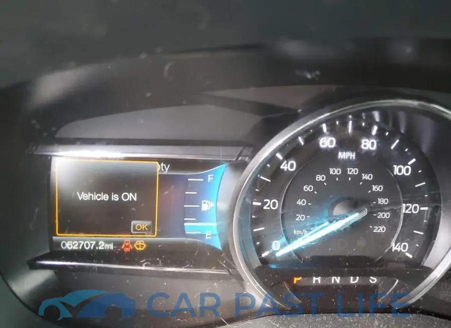 1FM5K7D86JGB84146# 9