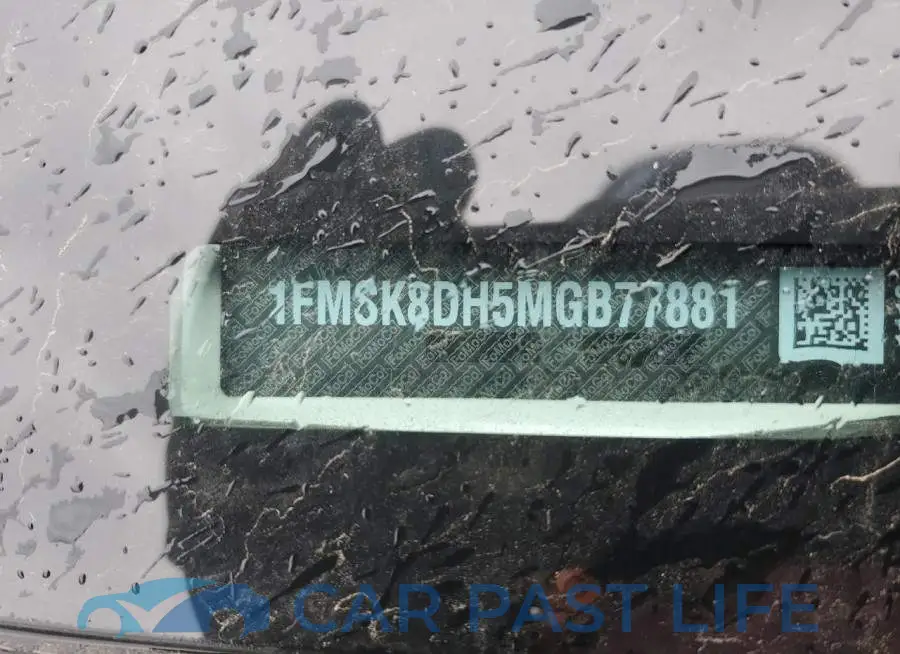 1FMSK8DH5MGB77881# 12