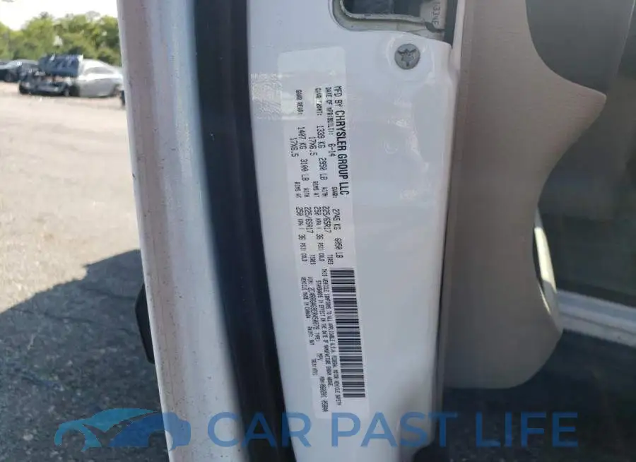 2C4RRGAG9ER450079# 14