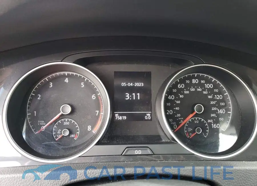 3VWY57AU6KM513023# 9