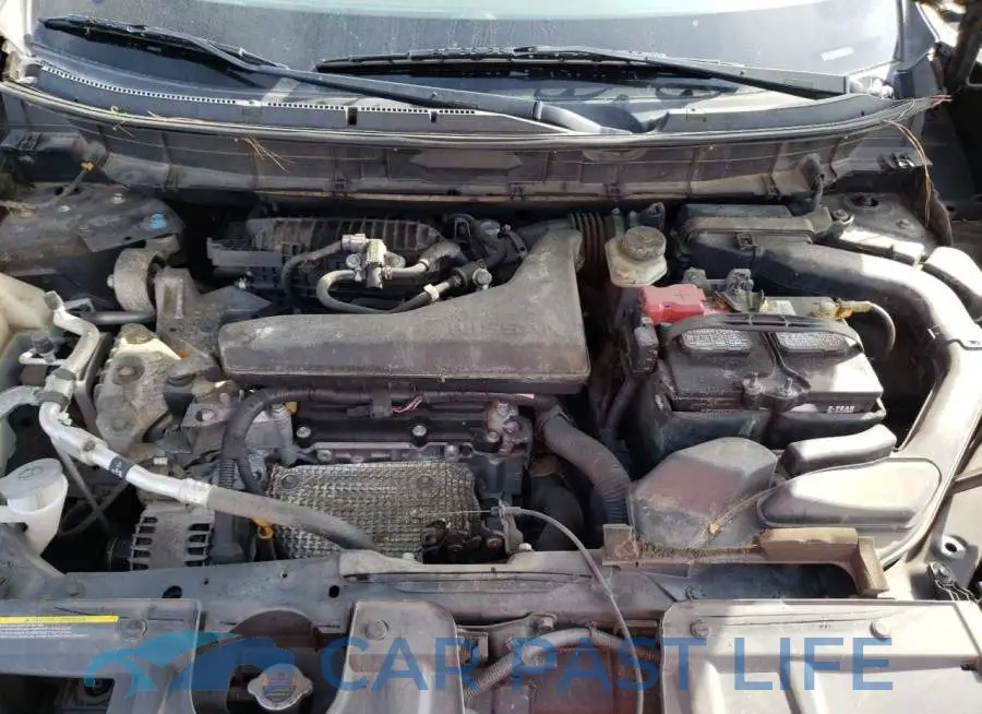 5N1AT2MT3GC760052# 12