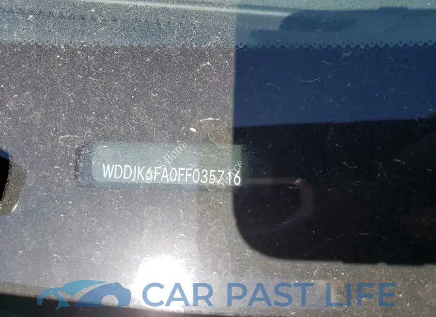 WDDJK6FA0FF035716# 13