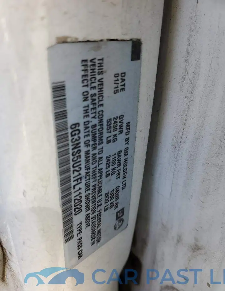 6G3NS5U21FL112020# 12