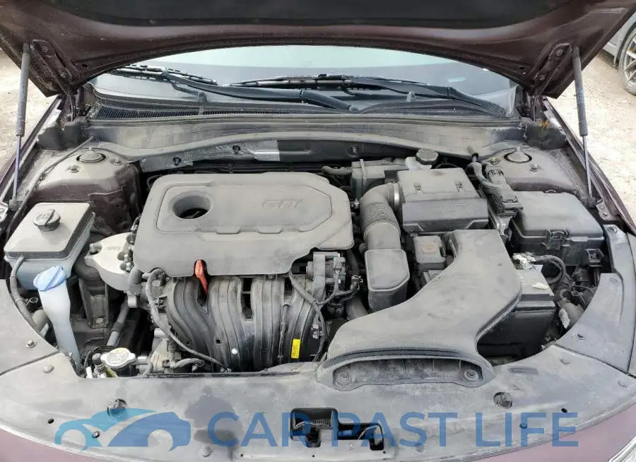 5XXGT4L34KG351322# 11