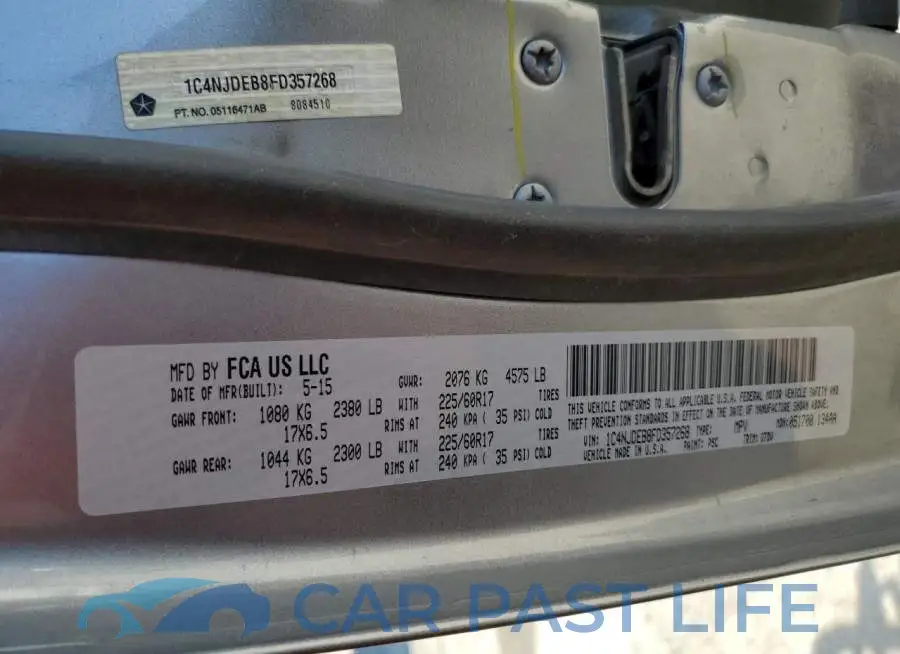 1C4NJDEB8FD357268# 14