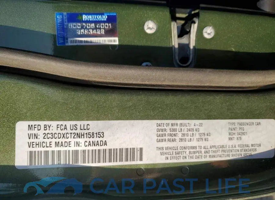 2C3CDXCT2NH158153# 12
