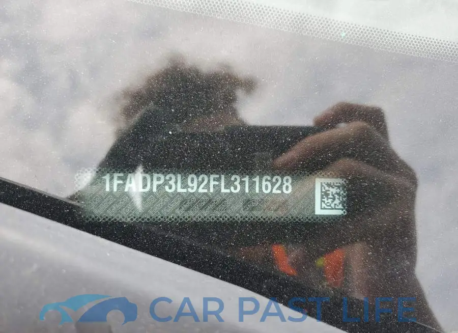 1FADP3L92FL311628# 12