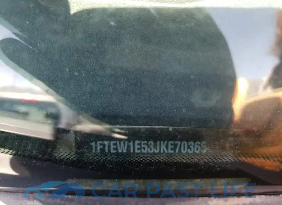 1FTEW1E53JKE70365# 12