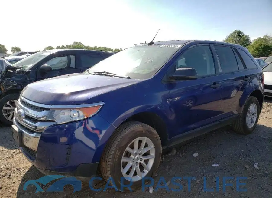 2FMDK3GC5EBA65828# 1