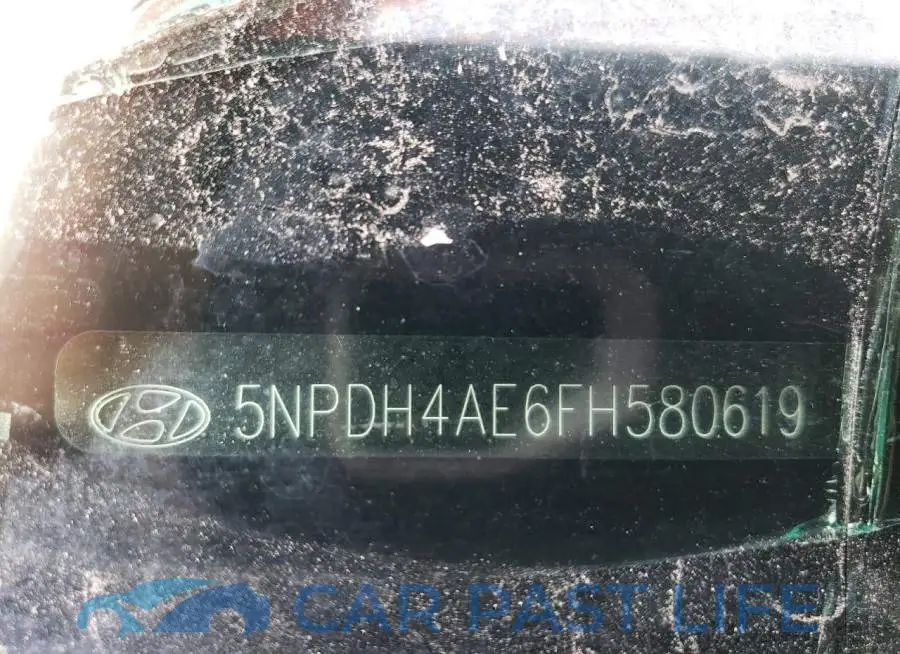 5NPDH4AE6FH580619# 13