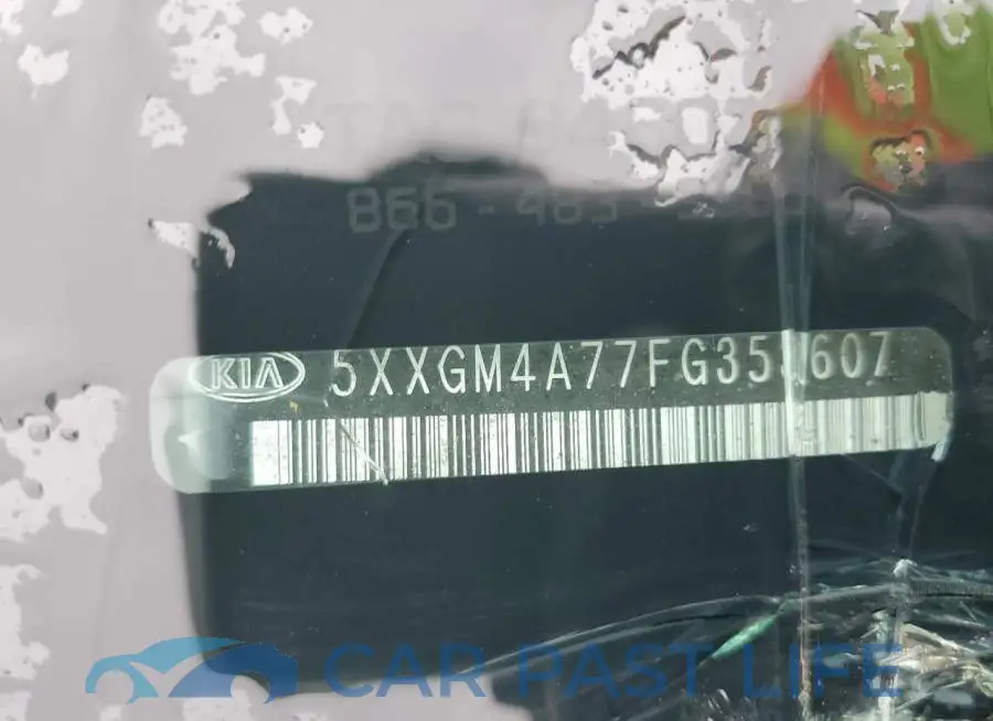 5XXGM4A77FG353607# 12