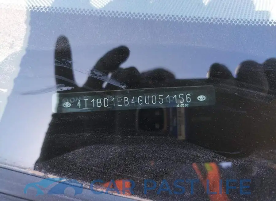 4T1BD1EB4GU051156# 12