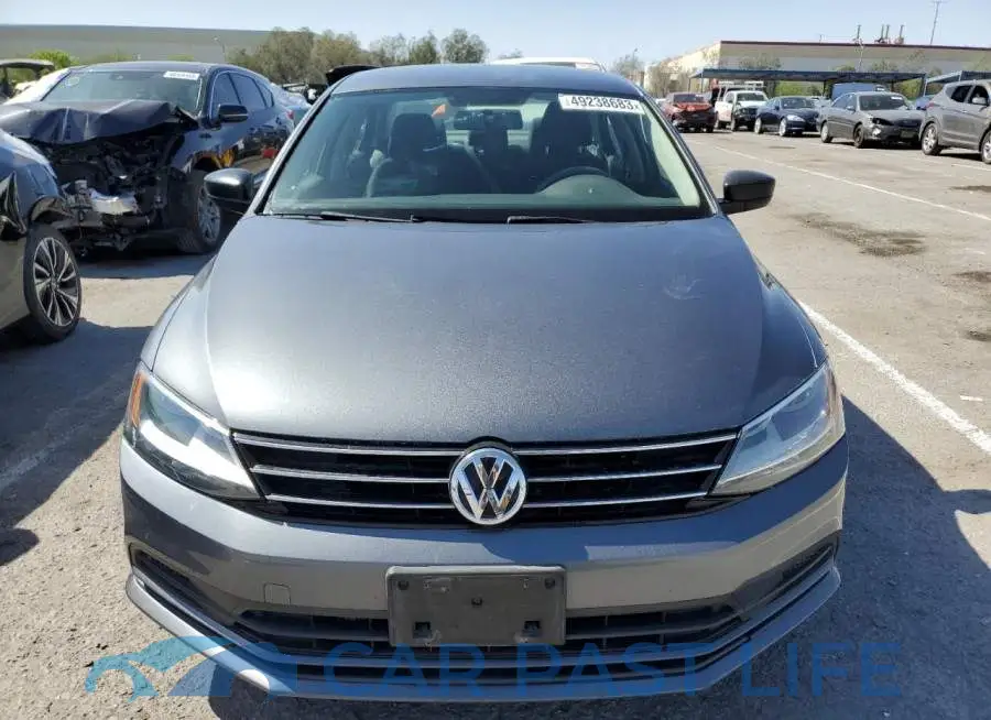 3VW267AJ7GM279734# 5