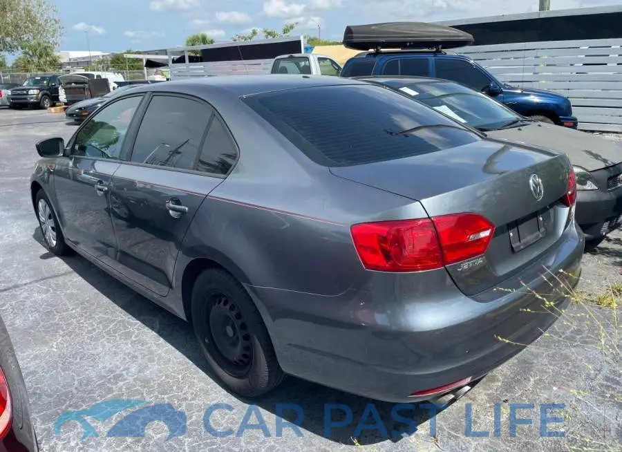 3VW2K7AJ6EM414906# 3