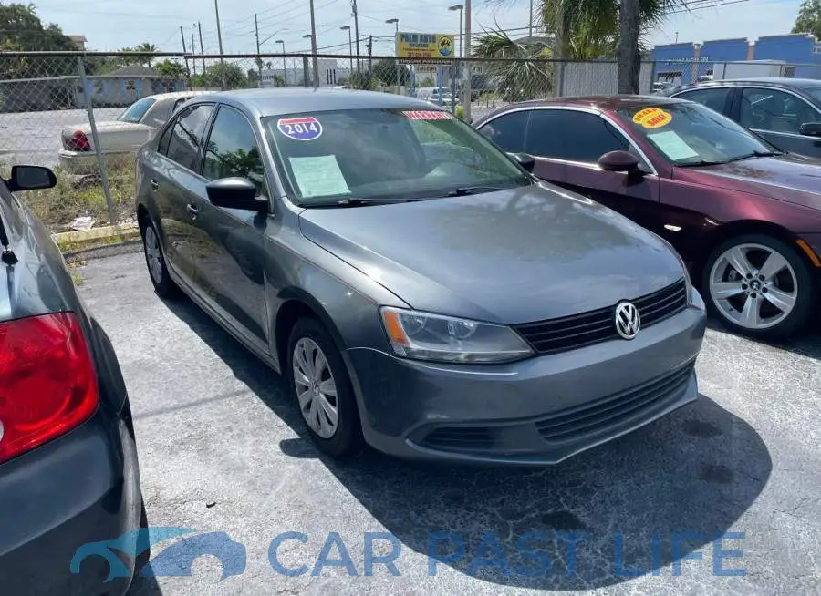 3VW2K7AJ6EM414906# 1