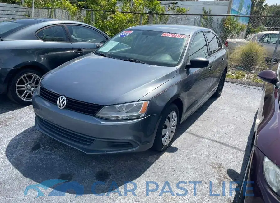 3VW2K7AJ6EM414906# 2