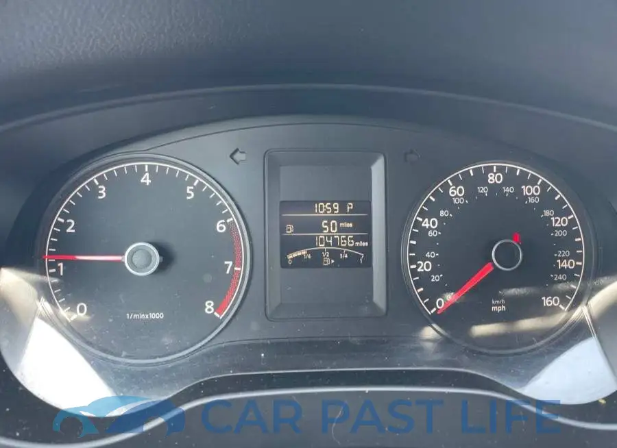 3VW2K7AJ6EM414906# 8