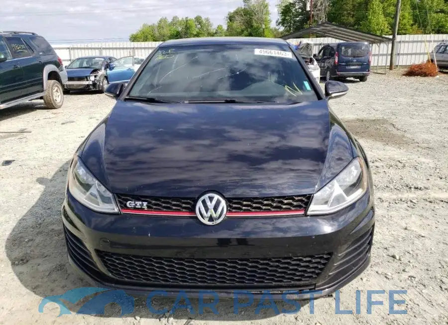 3VW5T7AU2HM035717# 5