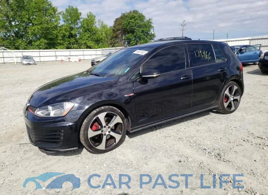 3VW5T7AU2HM035717# 1