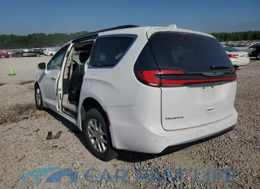 2C4RC1BG2NR128543# 2