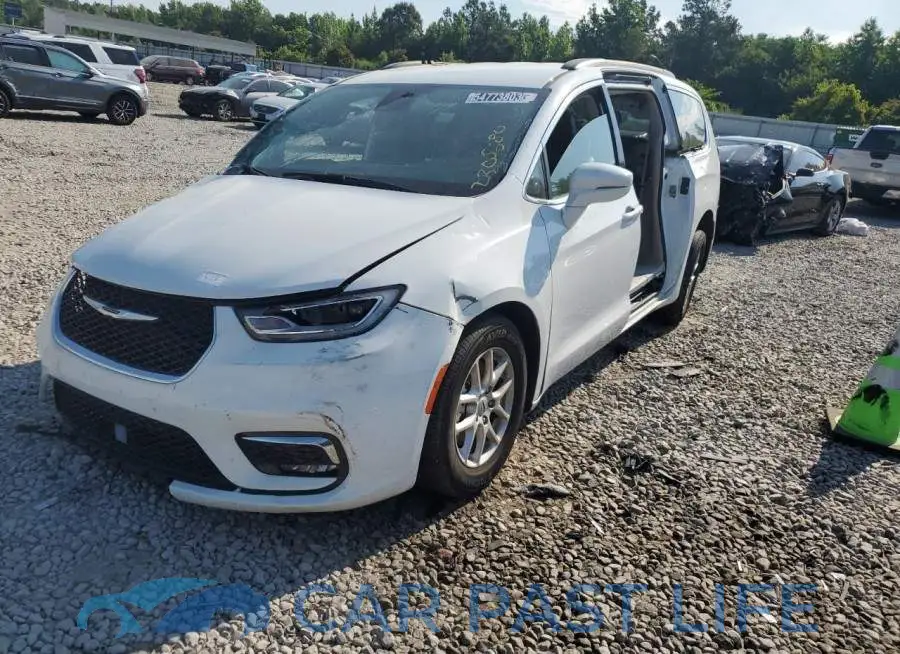 2C4RC1BG2NR128543# 1