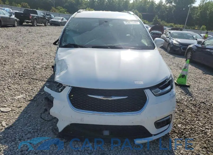 2C4RC1BG2NR128543# 5