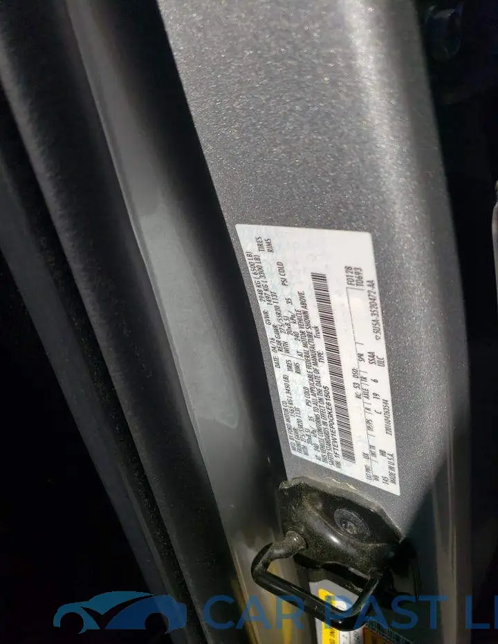 1FTEW1EP0GKE61505# 13